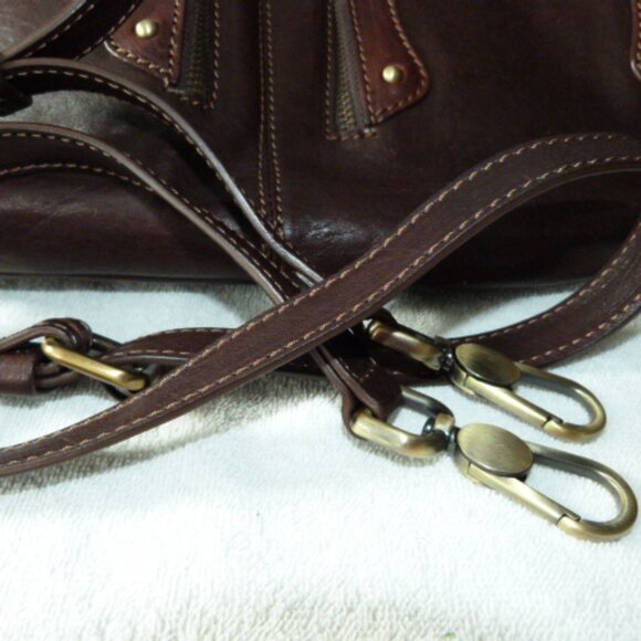 Large Gianni Conti Tote - Picture 10 of 12